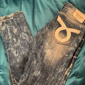 Big Star Jenae jeans